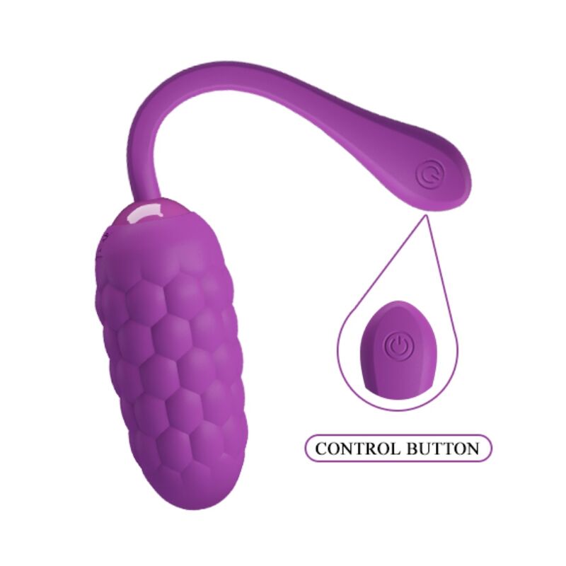 Fun Toys-Ou Vibrant Reîncărcabil Violet Textură Marină-Silicon 3 img 160273 c8e5a00cf1f6941734b0b7d6291d417b 1