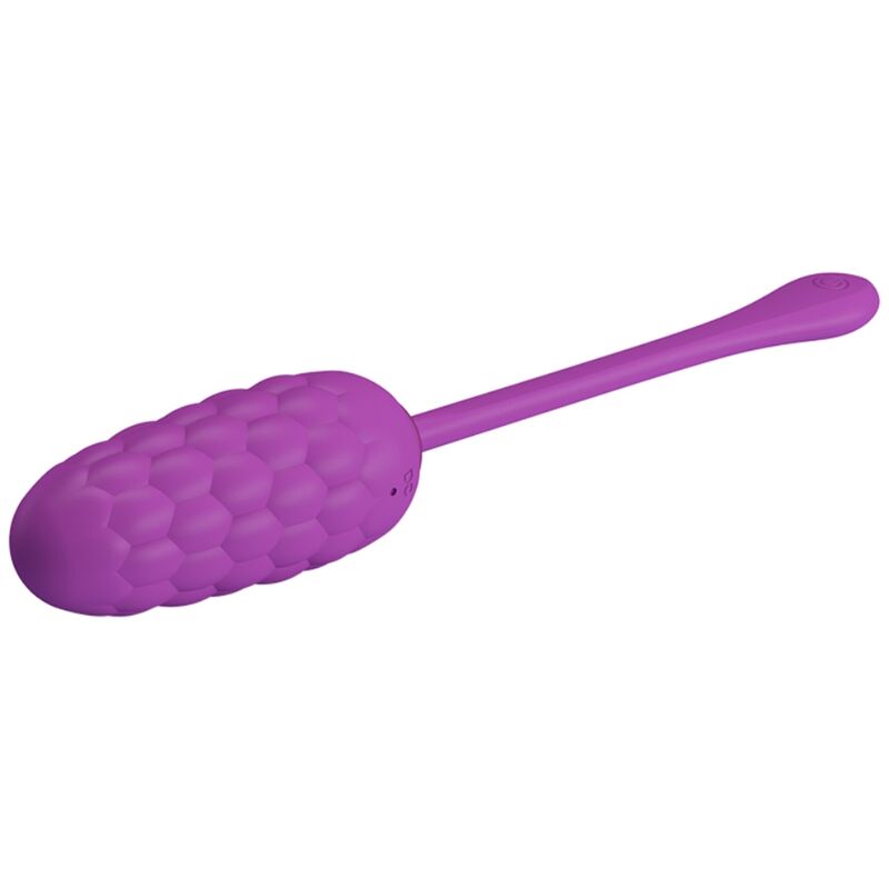 Fun Toys-Ou Vibrant Reîncărcabil Violet Textură Marină-Silicon 8 img 160276 0ee9eea9971c16ba1ffa255aeed8e326 1