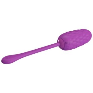 Fun Toys-Ou Vibrant Reîncărcabil Violet Textură Marină-Silicon 18 Fun Toys-Ou Vibrant Reîncărcabil Violet Textură Marină-Silicon - imagine 9