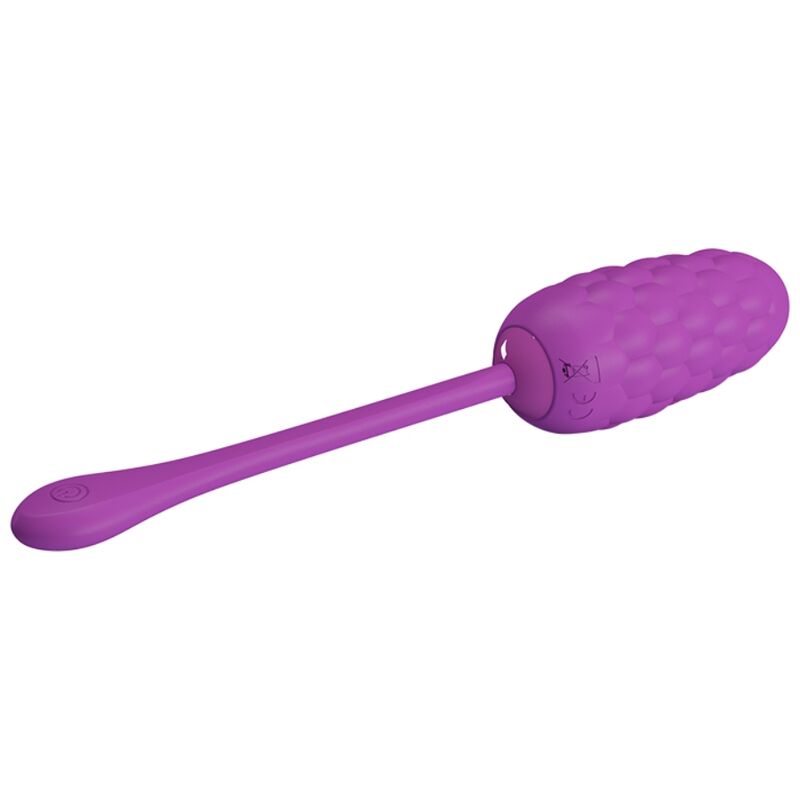 Fun Toys-Ou Vibrant Reîncărcabil Violet Textură Marină-Silicon 9 img 160279 21c0be69ec13d8669143a59269564f23 1
