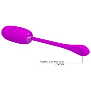 Fun Toys-Julius Ou Vibrator Reîncărcabil Rezistent la Apă-Mov 18 Fun Toys-Julius Ou Vibrator Reîncărcabil Rezistent la Apă-Mov - imagine 8