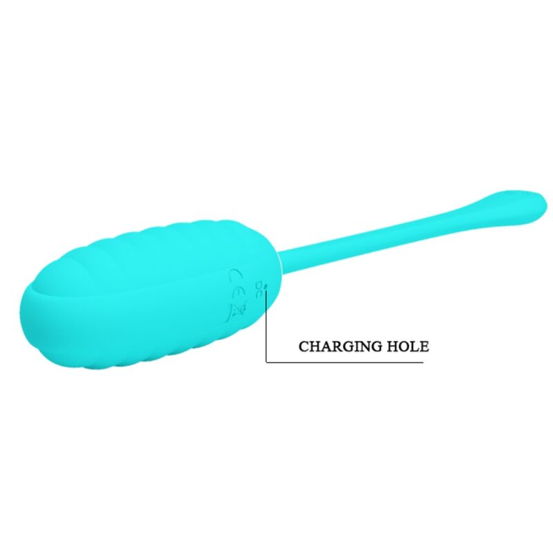 Fun Toys-Kirk Ou Vibrator Reîncărcabil Verde Deschis-Silicon, 12 7 img 160291 57c17bae069aa1286337ec6fc80eea02 1