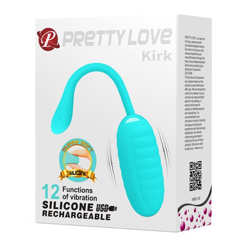 Fun Toys-Kirk Ou Vibrator Reîncărcabil Verde Deschis-Silicon, 12 10 img 160294 efa264ae0636ce7892dde6ac6cb95db7 1