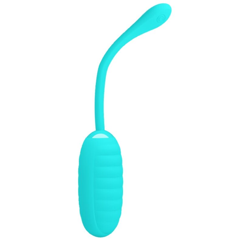 Fun Toys-Kirk Ou Vibrator Reîncărcabil Verde Deschis-Silicon, 12 5 img 160298 458867b5a5ecac788c9ccdb426554357 1