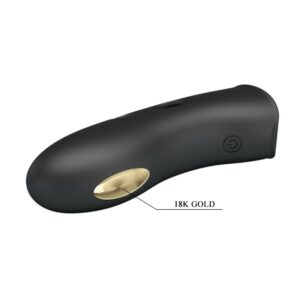 Fun Toys-Marico Black Capac pentru Deget 19 Fun Toys-Marico Black Capac pentru Deget - imagine 9