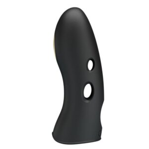 Fun Toys-Marico Black Capac pentru Deget 13 Fun Toys-Marico Black Capac pentru Deget - imagine 3