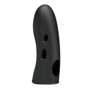 Fun Toys-Marico Black Capac pentru Deget 15 Fun Toys-Marico Black Capac pentru Deget - imagine 5
