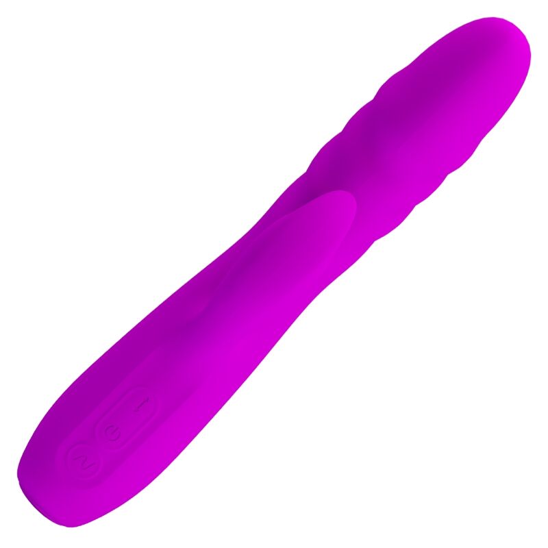 High Tech-Melanie Purple Rabbit Vibrator Reîncărcabil-Silicon 5 img 160330 c7a7ccf26e8ea1dacb61b51b6ac6062b 1