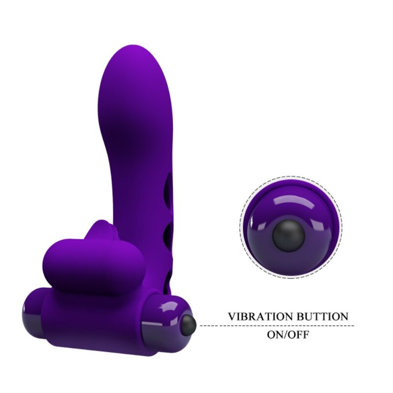 Fun Toys-Orlando Husă Vibrator pentru Deget Violet-Silicon, 10 6 img 160337 5a344536e4d9a84ae522c56d2bc2ba8e 1