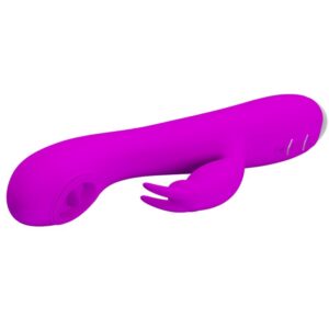 High Tech-Rachel Vibrator Reîncărcabil cu Cupă de Aspirație 17 High Tech-Rachel Vibrator Reîncărcabil cu Cupă de Aspirație - imagine 7