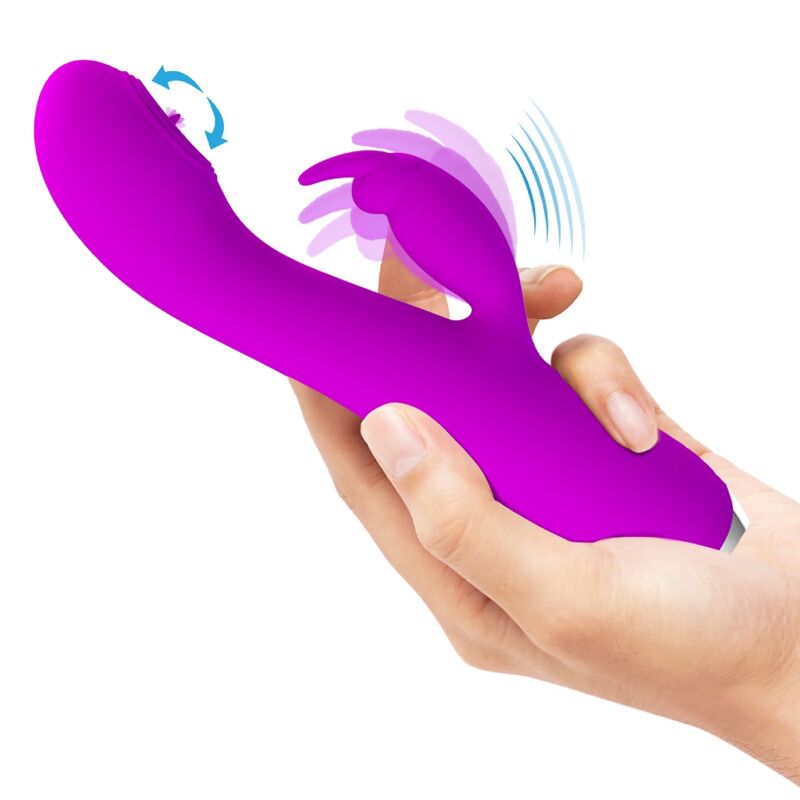 High Tech-Rachel Vibrator Reîncărcabil cu Cupă de Aspirație 5 img 160362 3e3993dc198f99e49b4b1d0301ba6d18 1