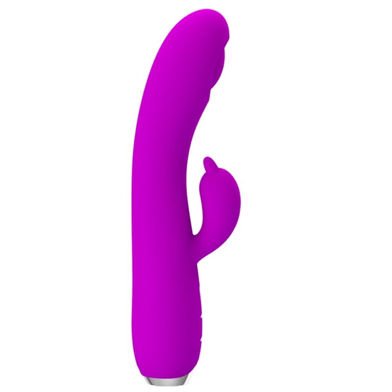 Pretty Love-Regina Vibrator Reîncărcabil cu Sucțiune Gel 2 img 160373 288212772fcb1a7d9d4104768c98f731 1