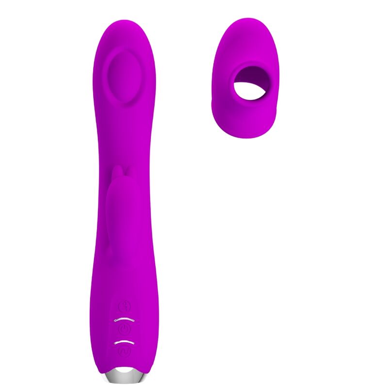 Pretty Love-Regina Vibrator Reîncărcabil cu Sucțiune Gel 4 img 160375 417416a24d7904e60a1792cb250ad8eb 1