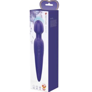 High Tech-Antony Youth Wand Vibrator Violet Efect 12 High Tech-Antony Youth Wand Vibrator Violet Efect — PRETTY LOVE · Vibratoare (imaginea 5)