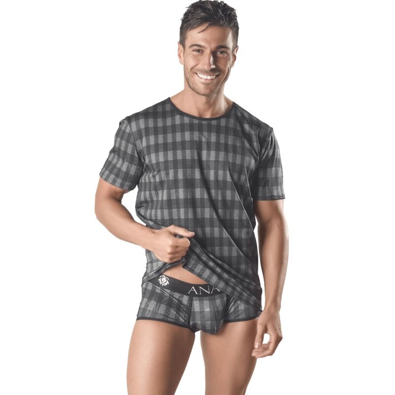 ANAIS MEN - AEGIS T-SHIRT S img 160592 306a242f37e4821710221bdb9534922b 1