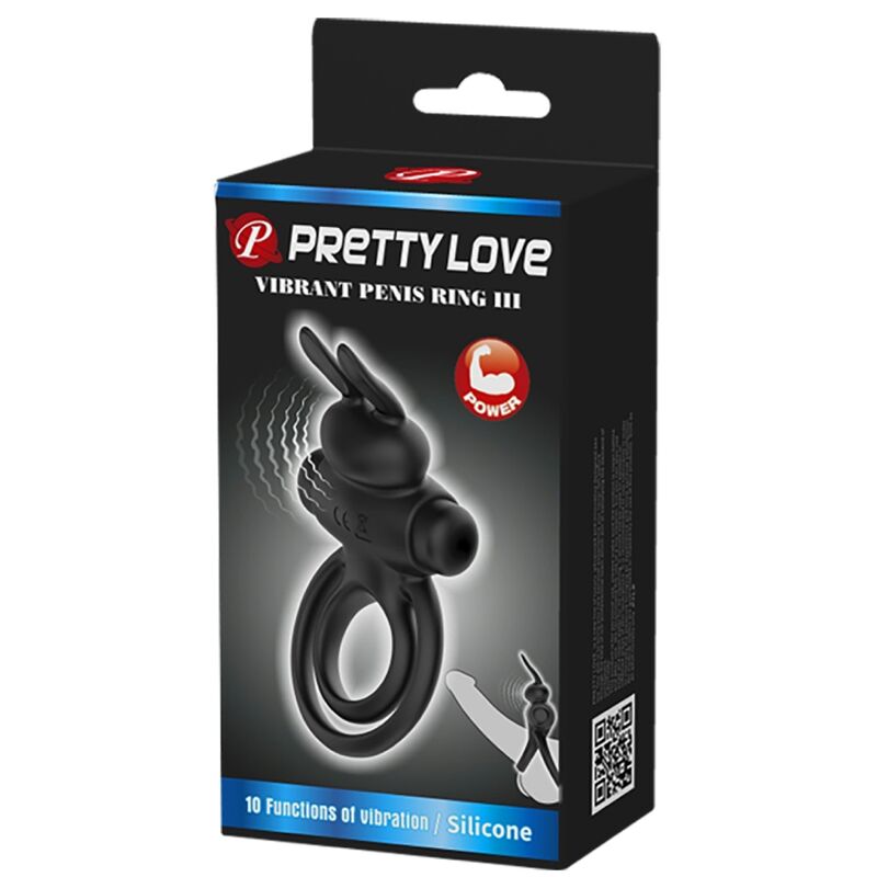 For Him-Vibrator Iii Rabbit Ring pentru Penis Negru-Silicon, 10 9 img 160641 6be8fa23a0ae226ca456780eba2c8227 1