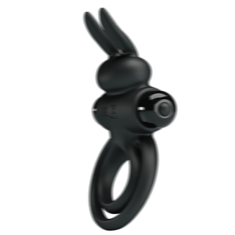 For Him-Vibrator Iii Rabbit Ring pentru Penis Negru-Silicon, 10 4 img 160646 23787826488ec549072f455724300e5f 1