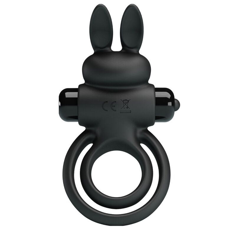 For Him-Vibrator Iii Rabbit Ring pentru Penis Negru-Silicon, 10 1 img 160647 757c76ab08ec935535b5b1a322b2bb63 1
