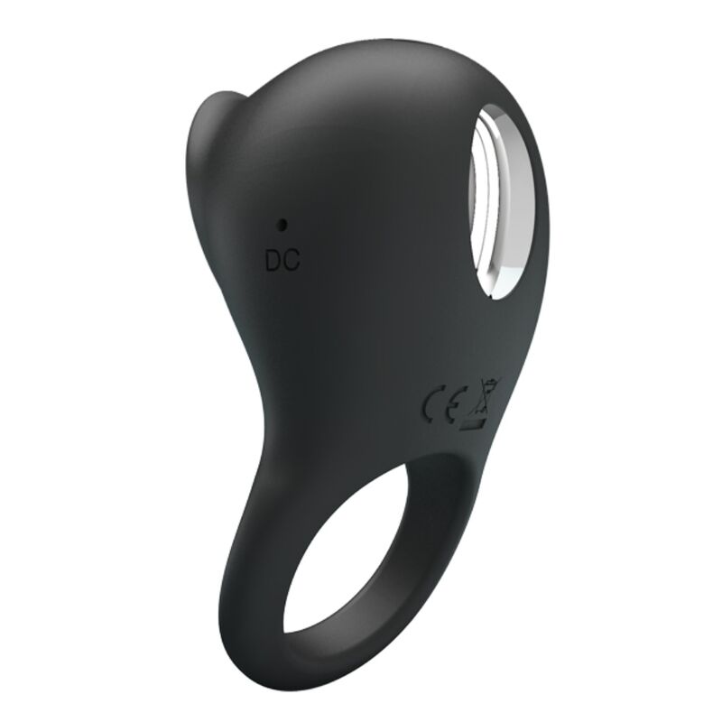 For Him-Inel Vibrator pentru Penis cu Limba Neagră-Silicon, 12 2 img 160677 8dd4f42a49ad10c19f8caf0095378fc6 1