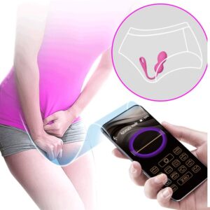 App Series-Elvira Bile Vibratoare Reîncărcabile Roz-Silicon, 12 15 App Series-Elvira Bile Vibratoare Reîncărcabile Roz-Silicon, 12 - imagine 5