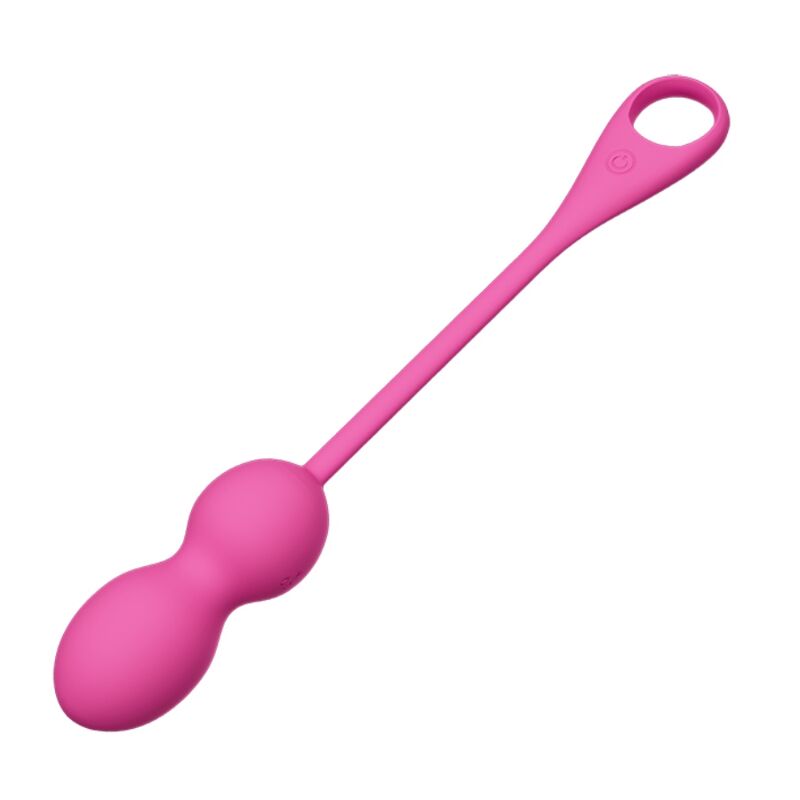 App Series-Elvira Bile Vibratoare Reîncărcabile Roz-Silicon, 12 4 img 160730 ce62365f0702f56325ef7502d2816b6a 1