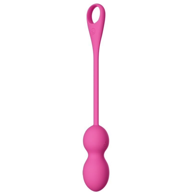 App Series-Elvira Bile Vibratoare Reîncărcabile Roz-Silicon, 12 3 img 160732 cd561e62e51b50e77f44174af32433d8 1