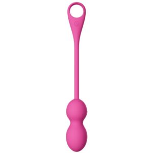 App Series-Elvira Bile Vibratoare Reîncărcabile Roz-Silicon, 12 19 App Series-Elvira Bile Vibratoare Reîncărcabile Roz-Silicon, 12 - imagine 9