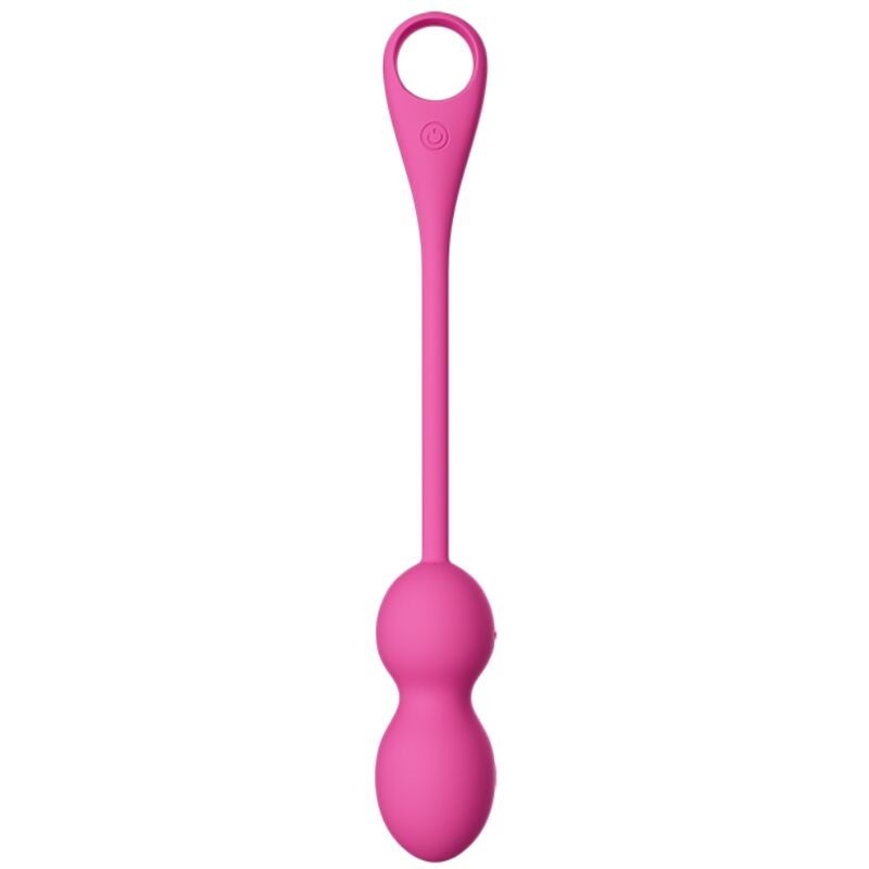 App Series-Elvira Bile Vibratoare Reîncărcabile Roz-Silicon, 12 9 img 160734 433037552dbcb470bd6eb1812c928d84 1