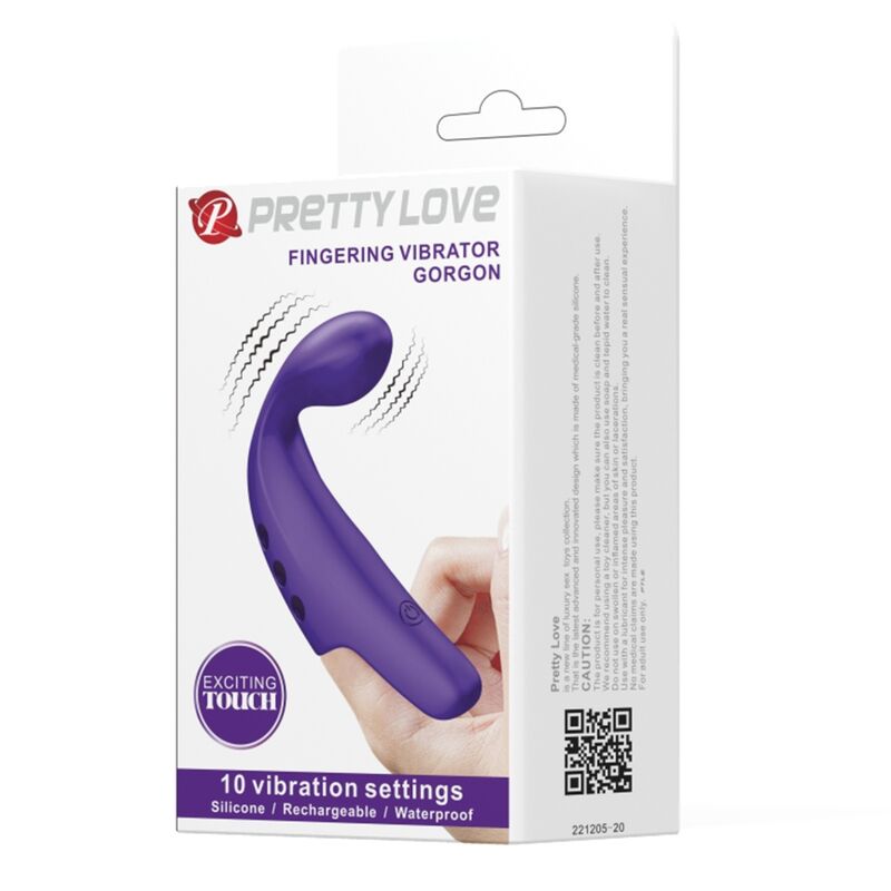 Fun Toys-Gorgon Purple Vibrator Reîncărcabil 10 img 160753 06ef9ec0d16296d4b56f4c06d83a7e4b 1