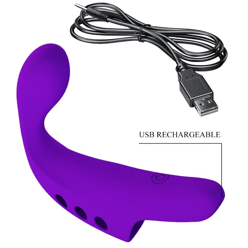 Fun Toys-Gorgon Purple Vibrator Reîncărcabil 9 img 160754 a13a55c04e32a4893438c27adc89d8e8 1