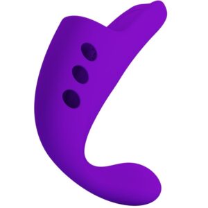 Fun Toys-Gorgon Purple Vibrator Reîncărcabil 17 Fun Toys-Gorgon Purple Vibrator Reîncărcabil - imagine 7