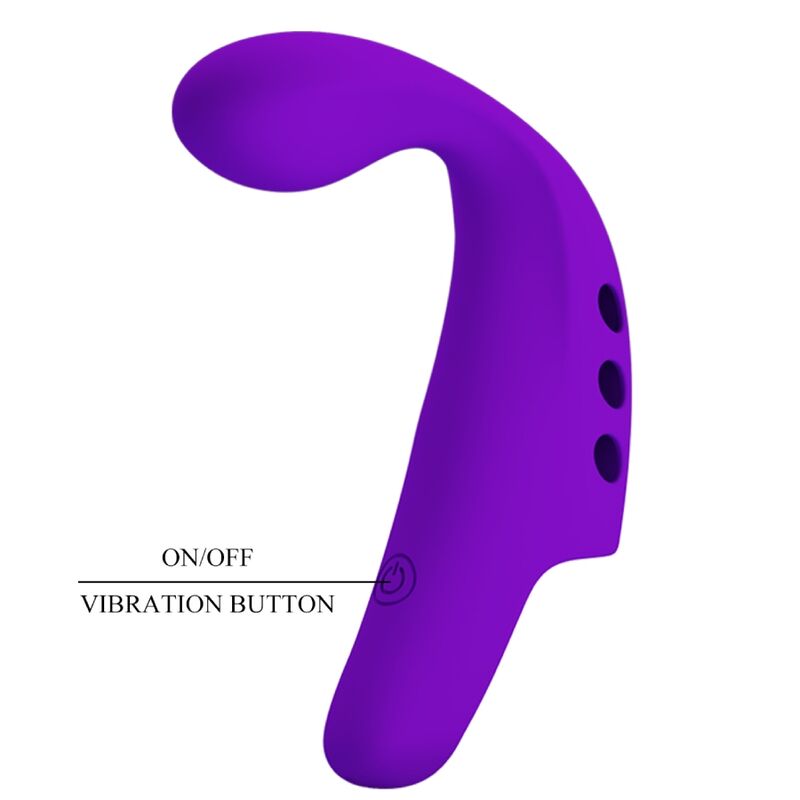 Fun Toys-Gorgon Purple Vibrator Reîncărcabil 6 img 160757 664efaf80f9cc1e85f3dfbac5e082b77 1