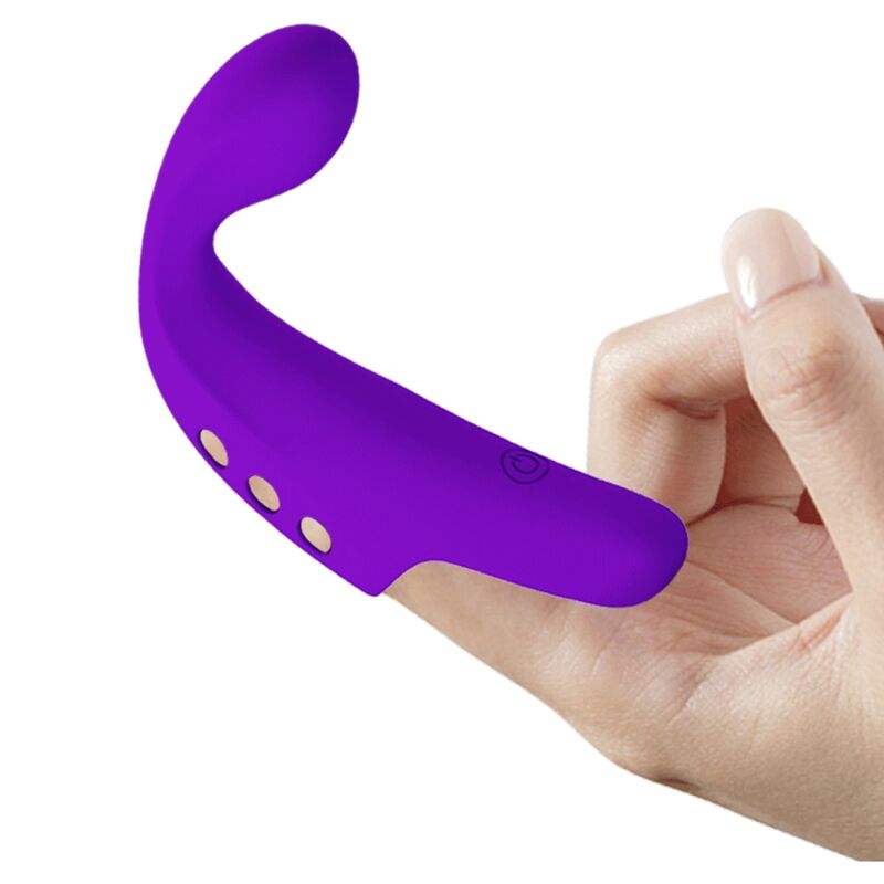 Fun Toys-Gorgon Purple Vibrator Reîncărcabil 5 img 160758 e58d86e19f304fa435cc84ea4255354a 1