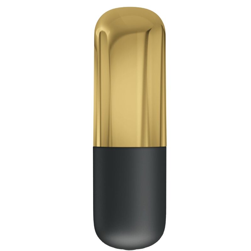 Fun Toys-Mini Bullet Vibrator Reîncărcabil Auriu-Silicon, 12 1 img 160770 ab0c1185e6bd42cc486c0ab6bb906145 1