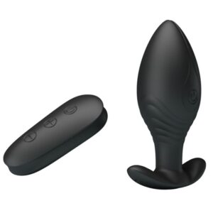 Remote Control-Regina Plug Anal Vibrator Reîncărcabil 19 Remote Control-Regina Plug Anal Vibrator Reîncărcabil - imagine 9