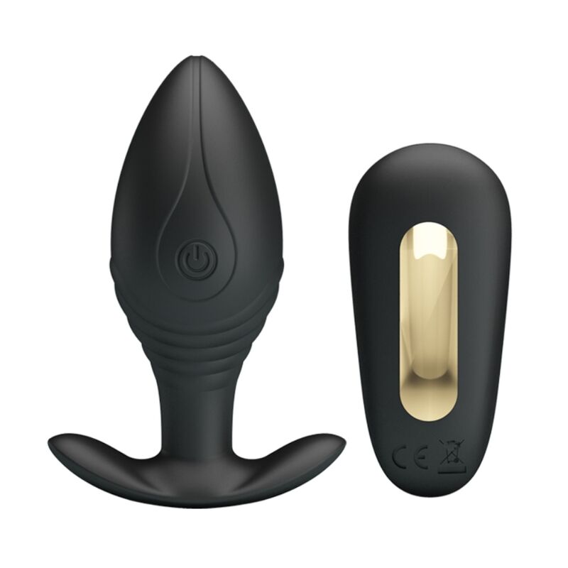 Remote Control-Regina Plug Anal Vibrator Reîncărcabil 1 img 160866 0dbfb8818dc1e12823697f0bdaa31f83 1