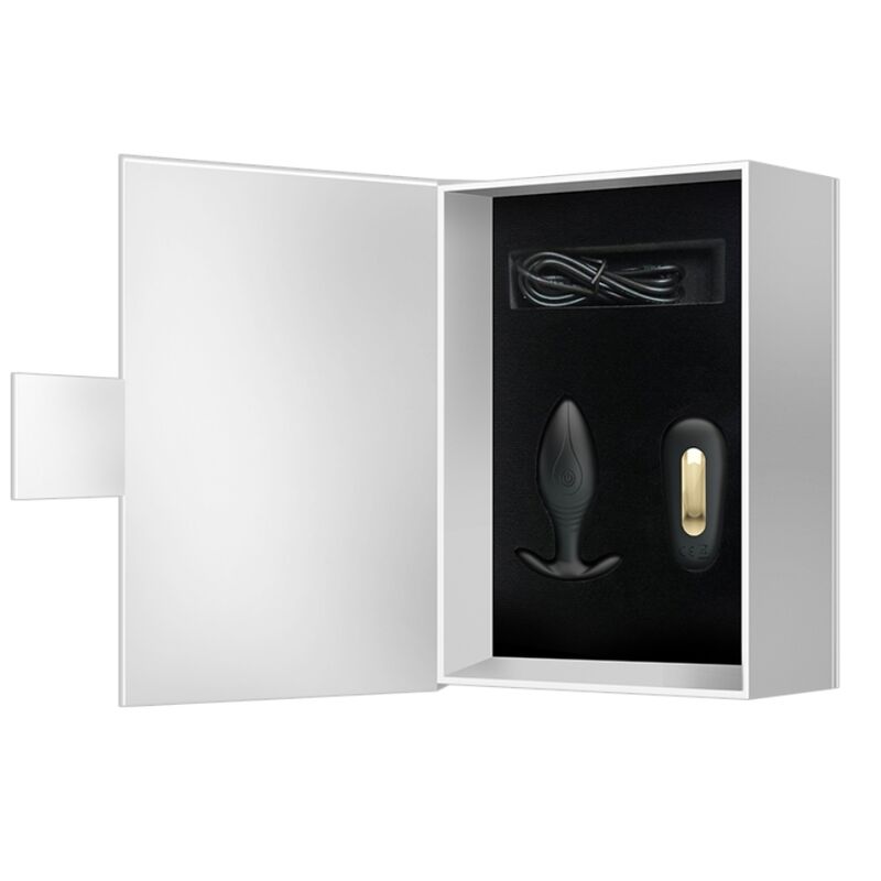 Remote Control-Regina Plug Anal Vibrator Reîncărcabil 6 img 160869 53c8241eb9c4c86e801bcd04ea8aad56 1