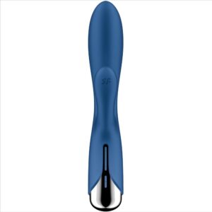 Satisfyer-Spinning Rabbit 1 Stimulare Clitoris si Punct G Rosu - imagine 6