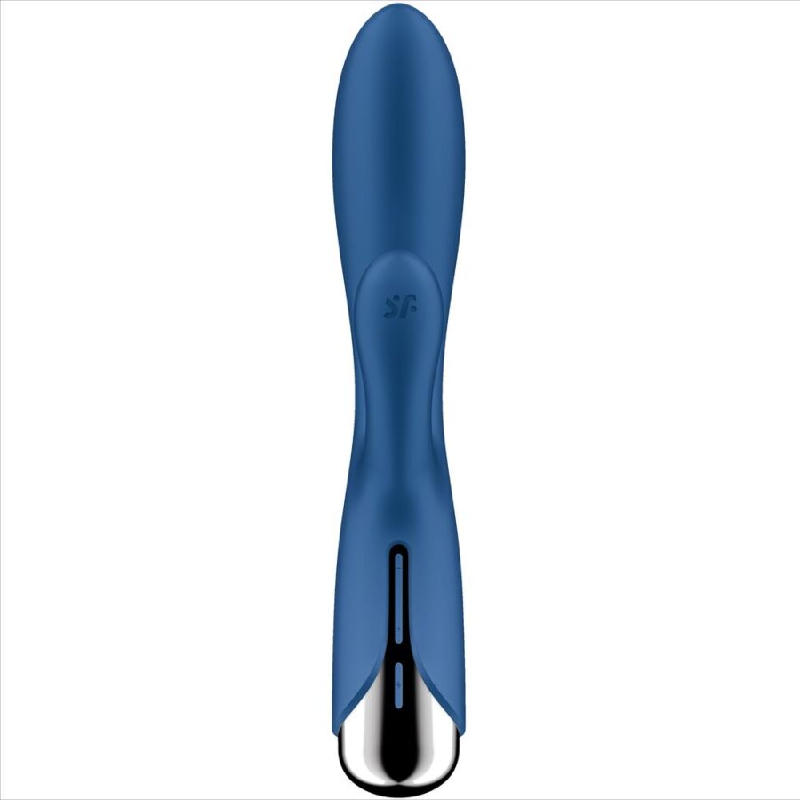 Satisfyer-Spinning Rabbit 1 Stimulare Clitoris si Punct G 5 Satisfyer-Spinning Rabbit 1 Stimulare Clitoris si Punct G Rosu · Vibratoare (imaginea 6)