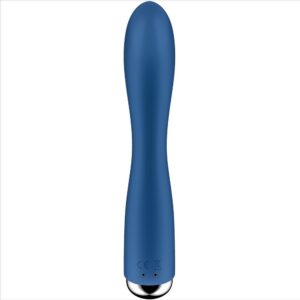 Satisfyer-Spinning Rabbit 1 Stimulare Clitoris si Punct G Rosu - imagine 5