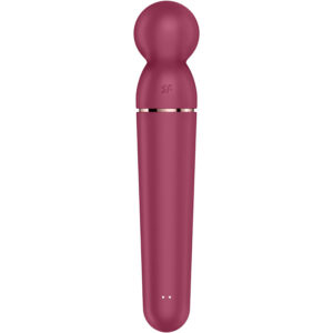 Satisfyer-Planet Wand-er Vibrator Masajer Berry 11 Satisfyer-Planet Wand-er Vibrator Masajer Berry · Vibratoare (imaginea 6)