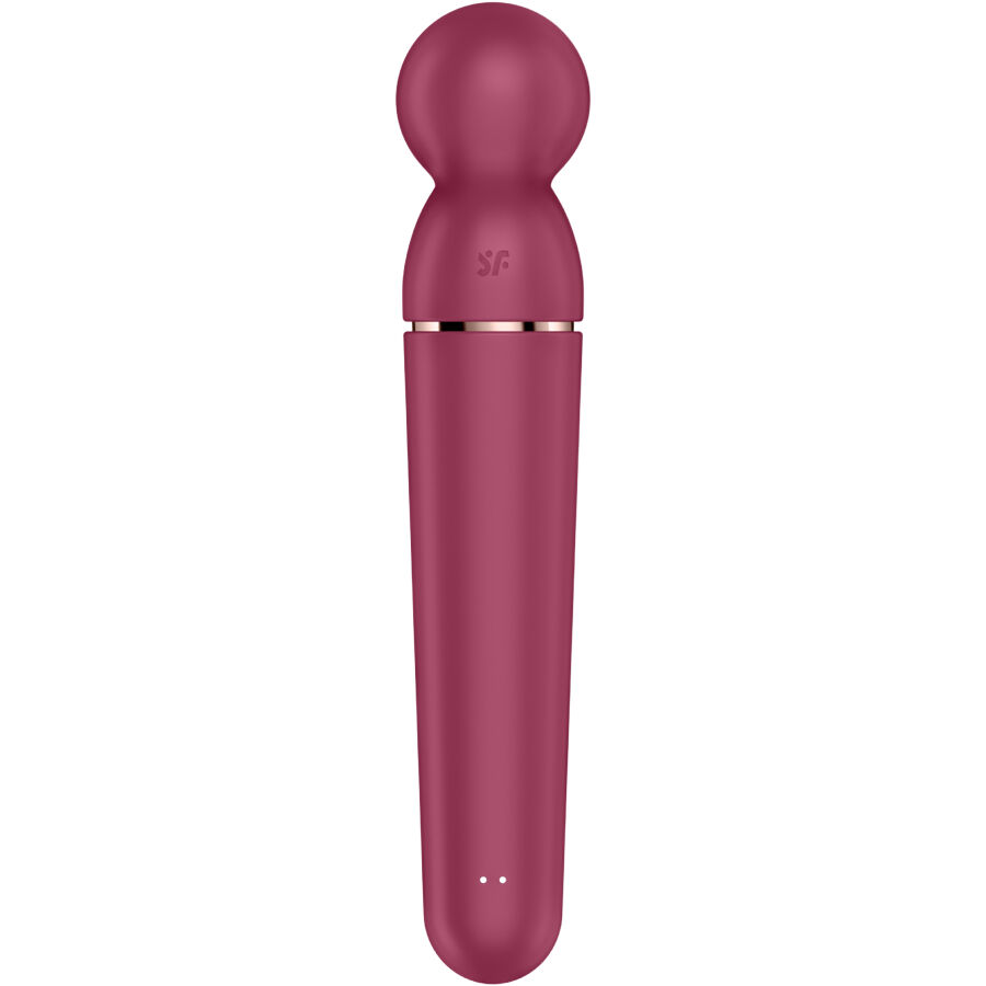 Satisfyer-Planet Wand-er Vibrator Masajer Berry 5 Satisfyer-Planet Wand-er Vibrator Masajer Berry · Vibratoare (imaginea 6)