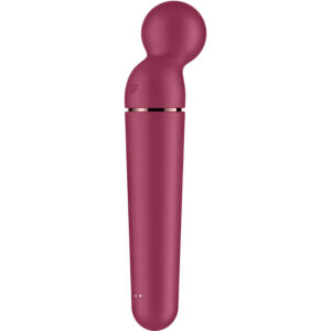 Satisfyer-Planet Wand-er Vibrator Masajer Berry 10 Satisfyer-Planet Wand-er Vibrator Masajer Berry · Vibratoare (imaginea 5)