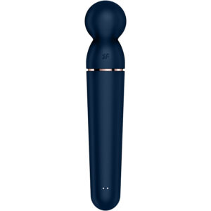 Satisfyer-Planet Wand-er Vibrator Masajer Berry - imagine 5
