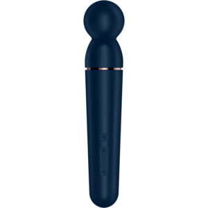 Satisfyer-Planet Wand-er Vibrator Masajer Berry - imagine 6