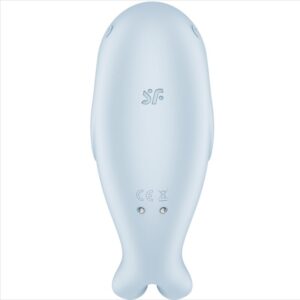 Satisfyer Air Pulse-Seal You Soon Stimulator 10 Satisfyer Air Pulse-Seal You Soon Stimulator - imagine 4