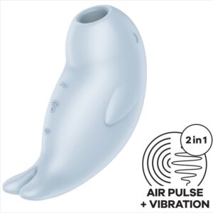 Satisfyer Air Pulse-Seal You Soon Stimulator 11 Satisfyer Air Pulse-Seal You Soon Stimulator - imagine 5