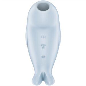 Satisfyer Air Pulse-Seal You Soon Stimulator 9 Satisfyer Air Pulse-Seal You Soon Stimulator - imagine 3
