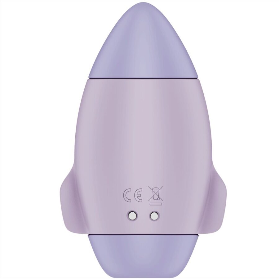 Satisfyer-Mission Control Mic Vibrator Dublu Impuls 1 Satisfyer-Mission Control Blue Mic Vibrator Dublu Impuls · Vibratoare (imaginea 2)