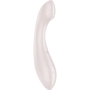 Satisfyer-G-force G-spot Vibrator Stimulator Pink 54 Satisfyer-G-force G-spot Vibrator Stimulator Pink